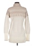 Avalanche Ivory Pullover Sweater Size M - photo 2
