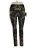 Ideology Graphic Gold Leggings Size XL - photo 1