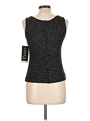 Onyx Nite Sleeveless Top (view 2)