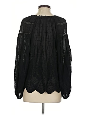 Ulla Johnson Long Sleeve Blouse (view 2)