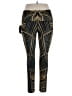 Ideology Graphic Gold Leggings Size XL - photo 2