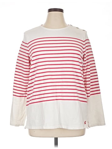 Joules Long Sleeve Top (view 1)