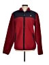 Brooks Brothers 100% Polyester Color Block Red Fleece Size M - photo 1