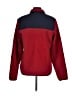 Brooks Brothers 100% Polyester Color Block Red Fleece Size M - photo 2