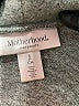 Motherhood Gray Pullover Sweater Size Sm Maternity - photo 6