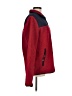 Brooks Brothers 100% Polyester Color Block Red Fleece Size M - photo 4