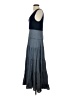 IMAN Gray Casual Dress Size S - photo 5