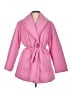Assorted Brands 100% Polyester Pink Coat Size L - photo 1