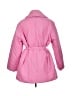 Assorted Brands 100% Polyester Pink Coat Size L - photo 2