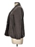 Eileen Fisher 100% Linen Brown Gray Blazer Size L (petite) - photo 5