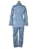 Free People Blue Jumpsuit Size XL - photo 2
