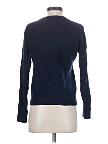 Madewell Cashmere Pullover Sweater (view 2)