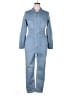 Free People Blue Jumpsuit Size XL - photo 1
