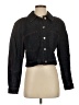 ATM Black Denim Jacket Size XS - photo 1