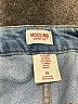 Mossimo Supply Co. Blue Denim Skirt Size 10 - photo 4