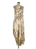 1.State Animal Print Tan Casual Dress Size XL - photo 1