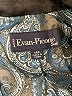 Evan Picone 100% Polyester Black Cardigan Size 14 Petite - photo 4