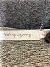 Bishop + Young Metallic Gold Short Sleeve Top Size XS - photo 7