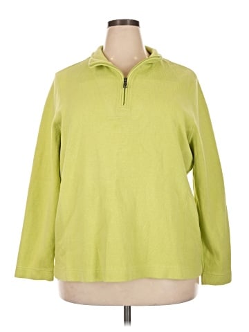 Coldwater Creek Pullover Sweater (view 1)