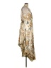 1.State Animal Print Tan Casual Dress Size XL - photo 4