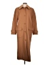 Talbots Brown Coat Size 10 - photo 1