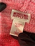 Mossimo Supply Co. 100% Acrylic Color Block Red Cardigan Size L - photo 7