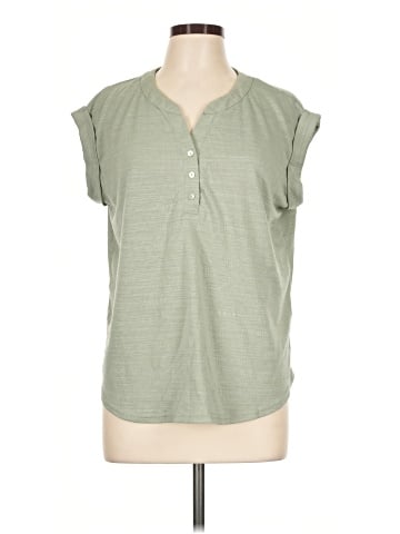 Jane and Delancey Short Sleeve Top (view 1)