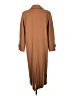 Talbots Brown Coat Size 10 - photo 2