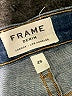 FRAME Denim Blue Jeans Size 25 waist - photo 7