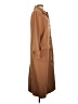 Talbots Brown Coat Size 10 - photo 4