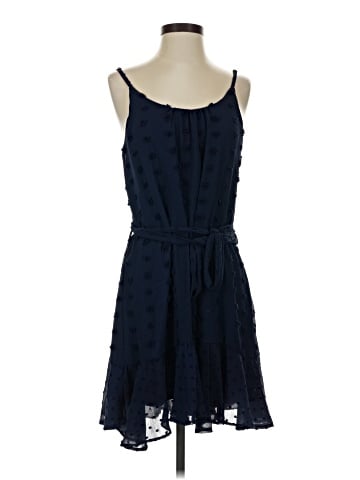 Blu Pepper Casual Dress (view 1)