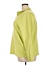 Coldwater Creek 100% Cotton Green Pullover Sweater Size 2X - photo 5