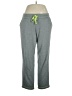 Danskin Now 100% Polyester Gray Active Pants Size 1X - photo 1