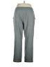 Danskin Now 100% Polyester Gray Active Pants Size 1X - photo 2