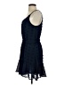 Blu Pepper 100% Polyester Stars Blue Casual Dress Size S - photo 5