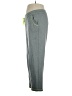 Danskin Now 100% Polyester Gray Active Pants Size 1X - photo 5