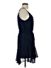 Blu Pepper 100% Polyester Stars Blue Casual Dress Size S - photo 4