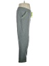 Danskin Now 100% Polyester Gray Active Pants Size 1X - photo 4