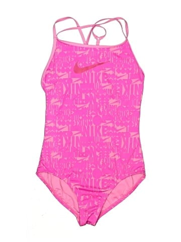 Nike One Piece Swimsuit (view 1)