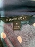 41Hawthorn 100% Polyester Polka Dots Blue Sleeveless Blouse Size XL - photo 7