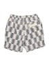 Crewcuts Stripes Blue Board Shorts Size 5 - photo 2