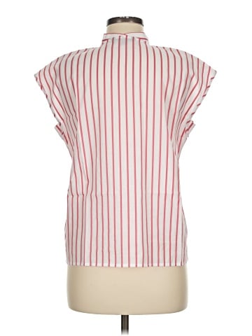Brooks Brothers Sleeveless Blouse (view 2)