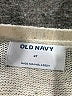 Old Navy Ivory Pullover Sweater Size 2T - photo 3