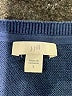 J.Jill Blue Pullover Sweater Size S - photo 7