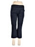 7 For All Mankind Chevron-herringbone Blue Jeans Size 30 waist - photo 2