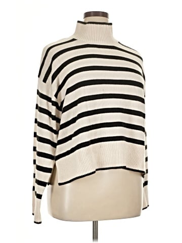 Divided by H&M Turtleneck Sweater (view 1)