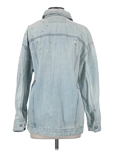 Express Denim Jacket (view 2)
