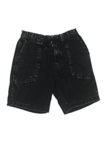 Like an Angel Denim Shorts (view 1)