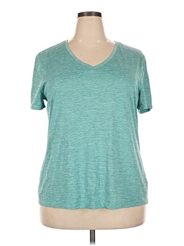 Athletic Works Short Sleeve T-Shirt (view 1)