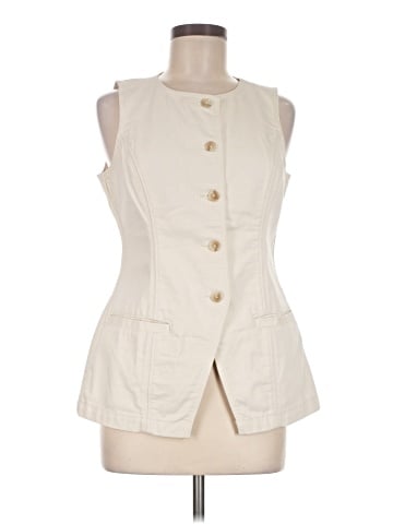 Banana Republic Factory Store Vest (view 1)